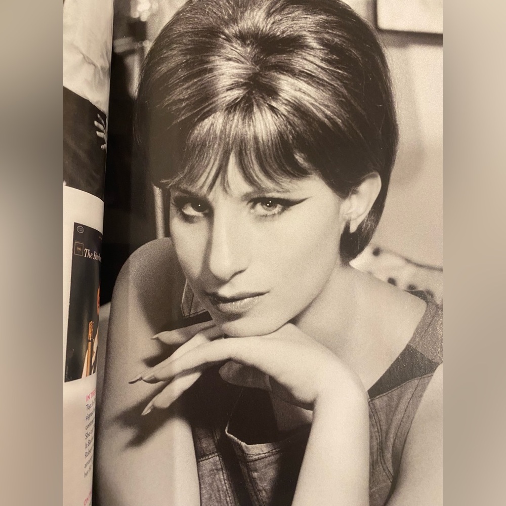 Barbara Streisand People Magazine Special Edition - Picture 5 of 9